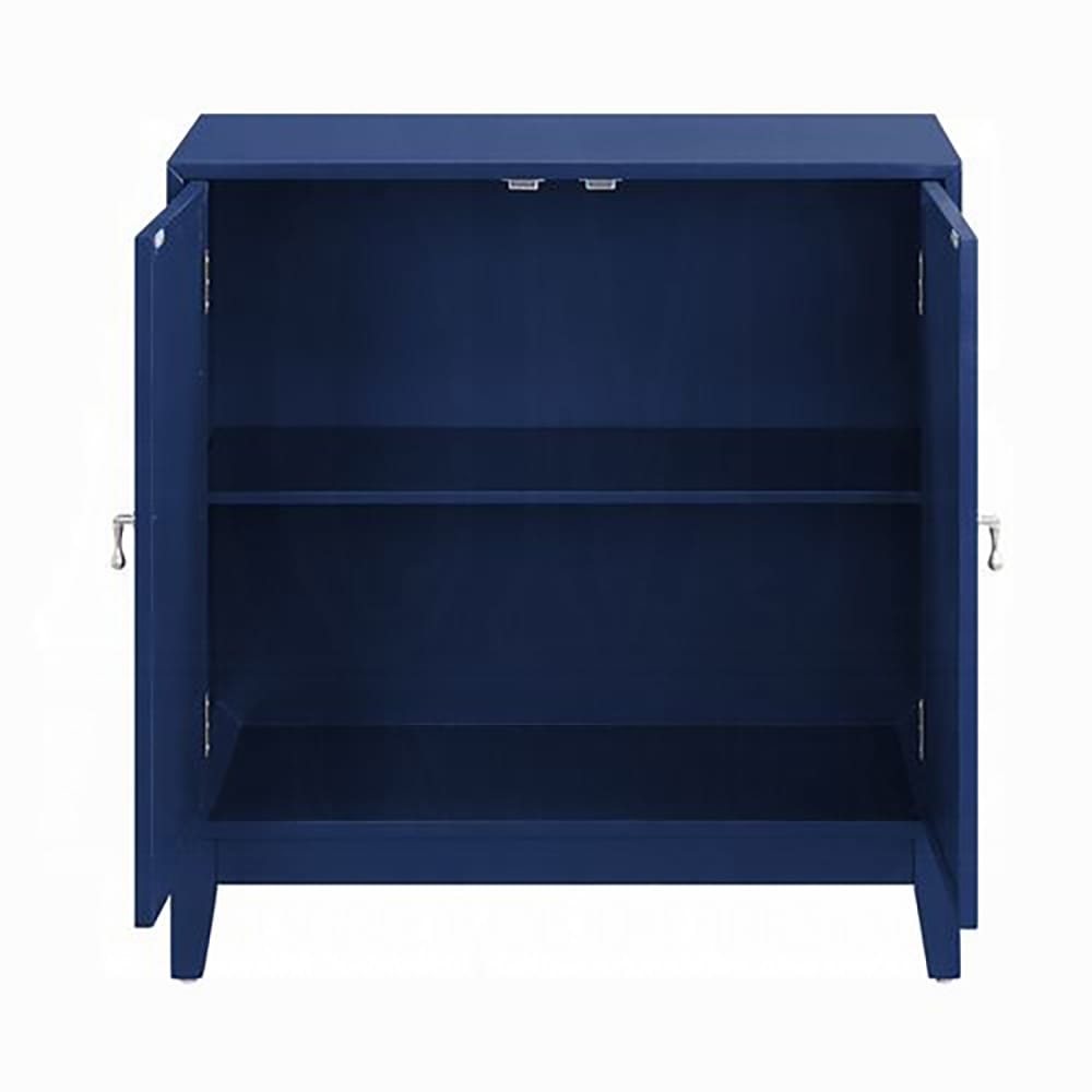 ACME Furniture - Einstein Console Table - Blue - AC00288 view 3
