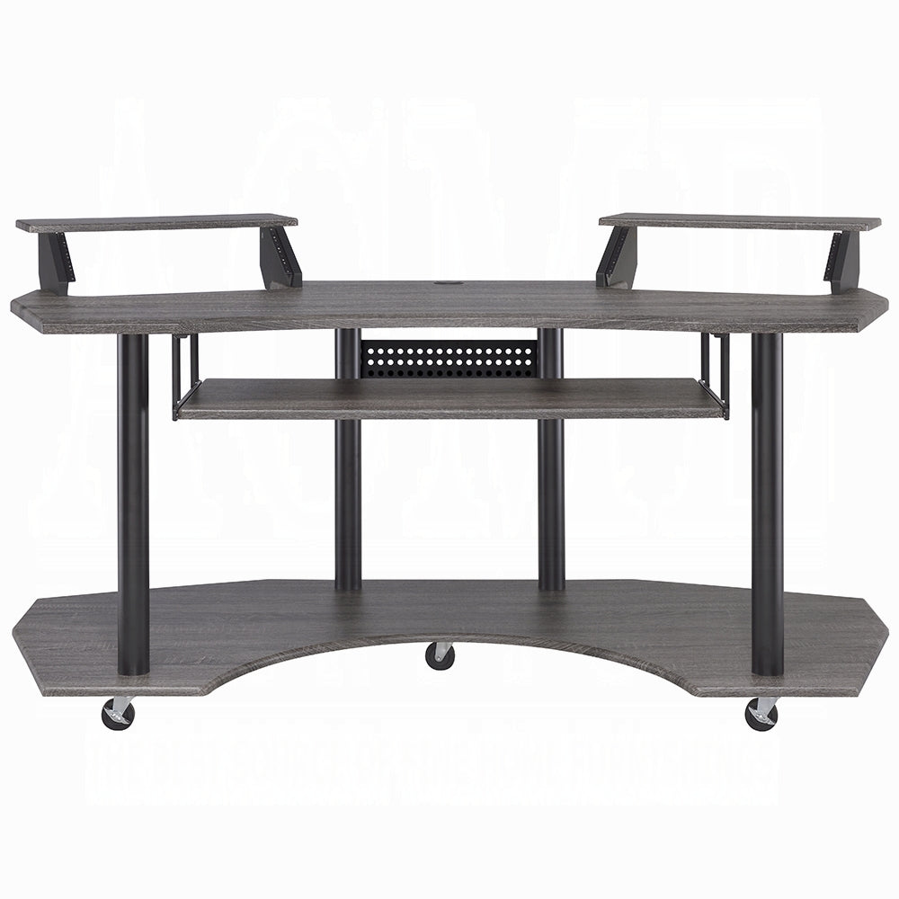 ACME Furniture - Eleazar Music Desk - 92890 view 2