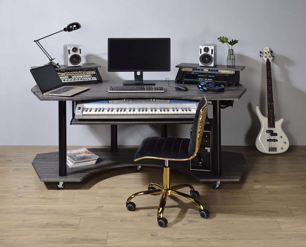 ACME Furniture - Eleazar Music Desk - 92890 view 6