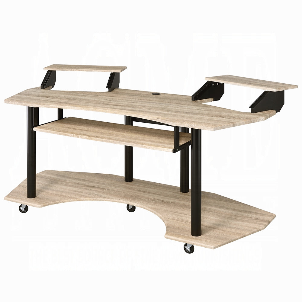 ACME Furniture - Eleazar Music Desk - 92892 view 1