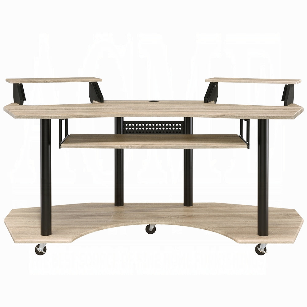ACME Furniture - Eleazar Music Desk - 92892 view 2