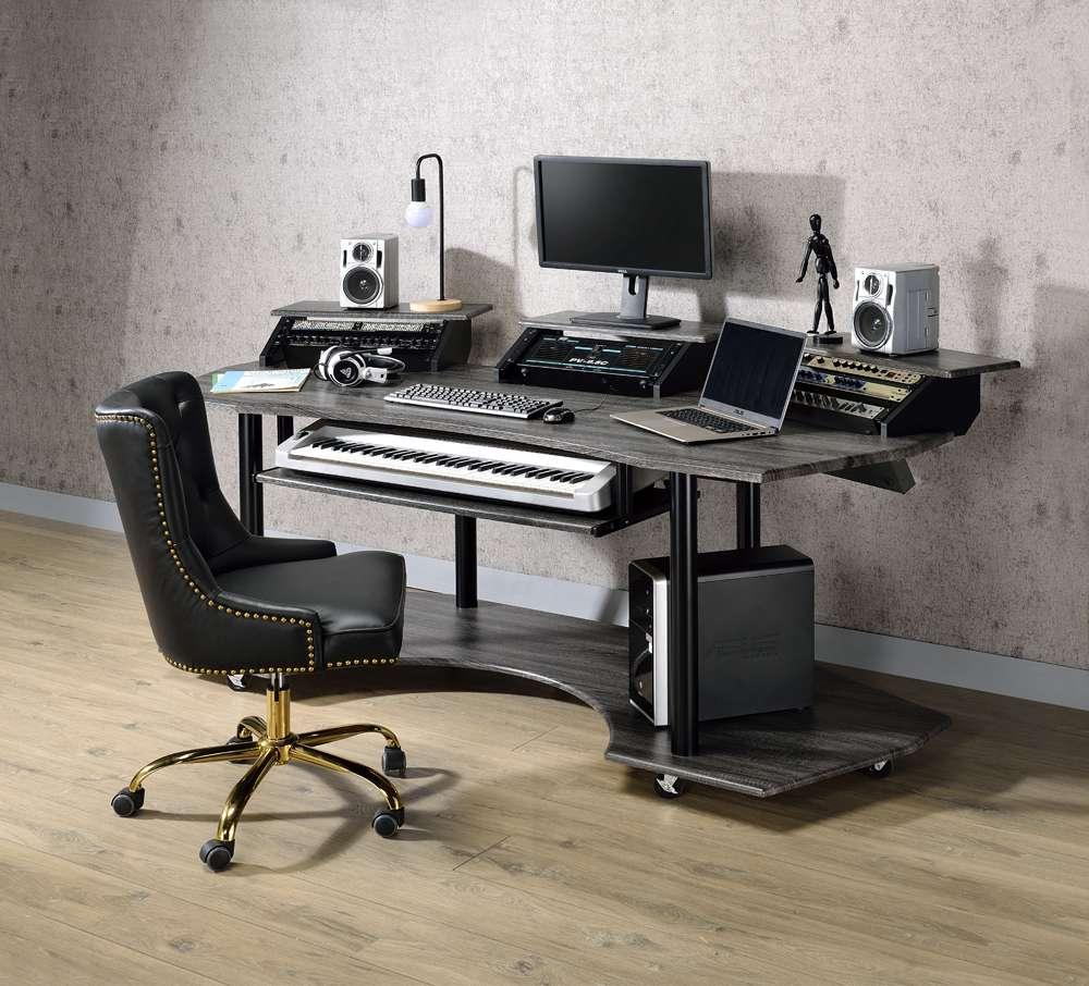 ACME Furniture - Eleazar Music Desk - 92895 view 5