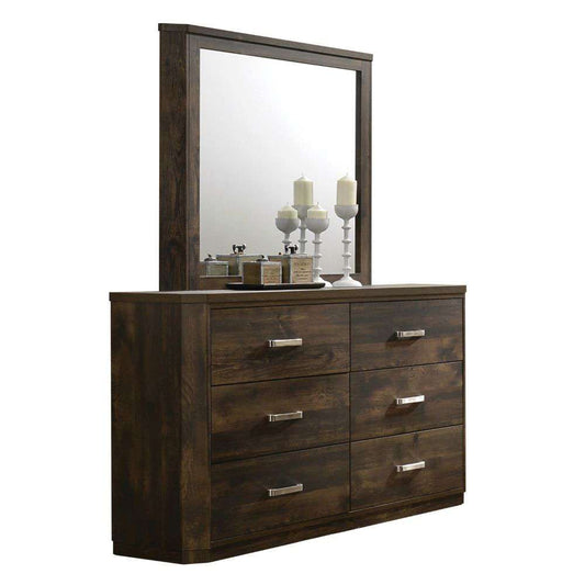 ACME Furniture - Elettra Dresser - 24855 view 2