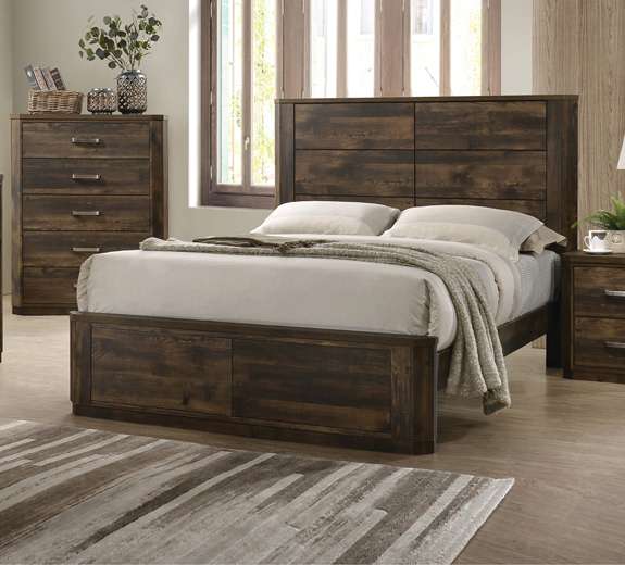 ACME Furniture - Elettra Eastern King Bed - 24847EK veiw 1