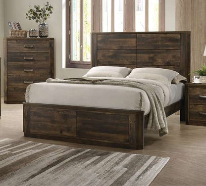 ACME Furniture - Elettra Eastern King Bed - 24847EK veiw 1