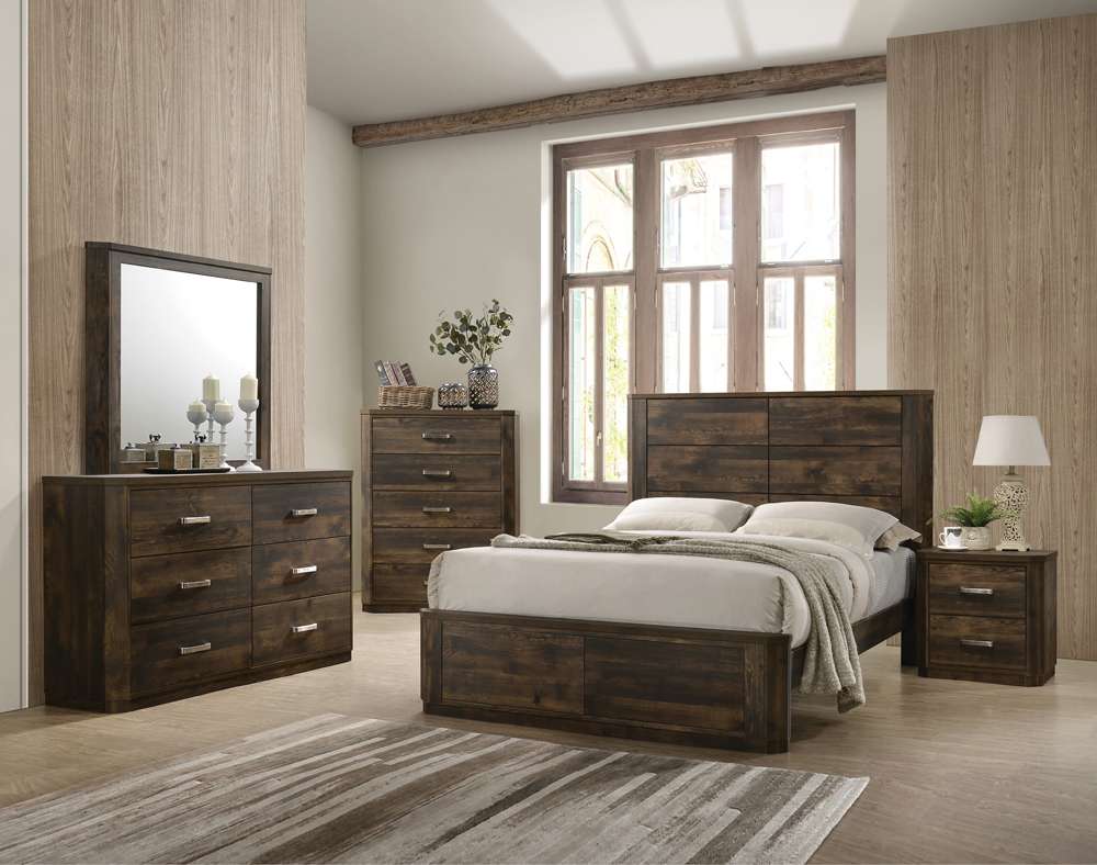 ACME Furniture - Elettra Queen Bed - 24850Q view 2