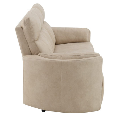 ACME Furniture - Elison - Motion Sofa - Dark Beige Polish Microfiber - LV05400 view 4