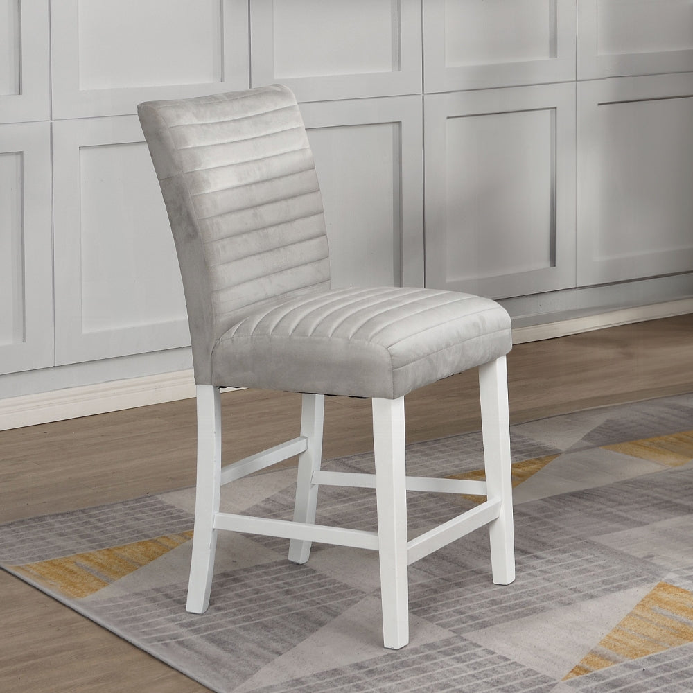 ACME Furniture - Elizaveta Counter Height Chair - DN00818 veiw 6