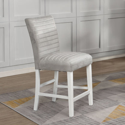 ACME Furniture - Elizaveta Counter Height Chair - DN00818 veiw 6