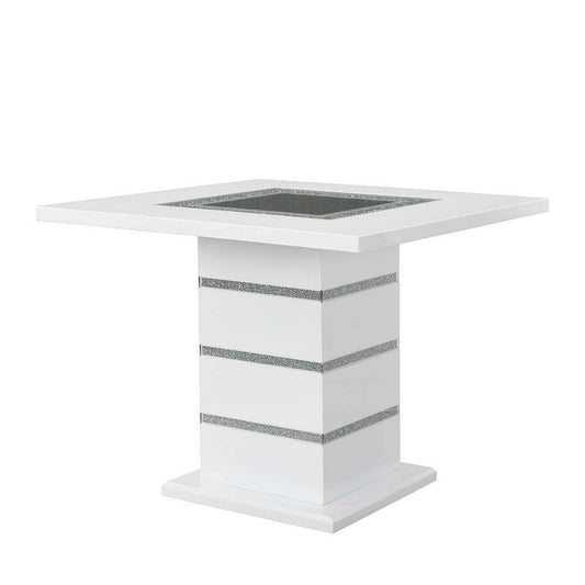 ACME Furniture - Elizaveta Counter Height Table - DN00817 veiw 1