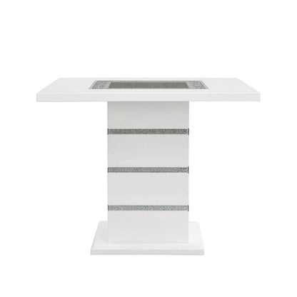 ACME Furniture - Elizaveta Counter Height Table - DN00817 veiw 2