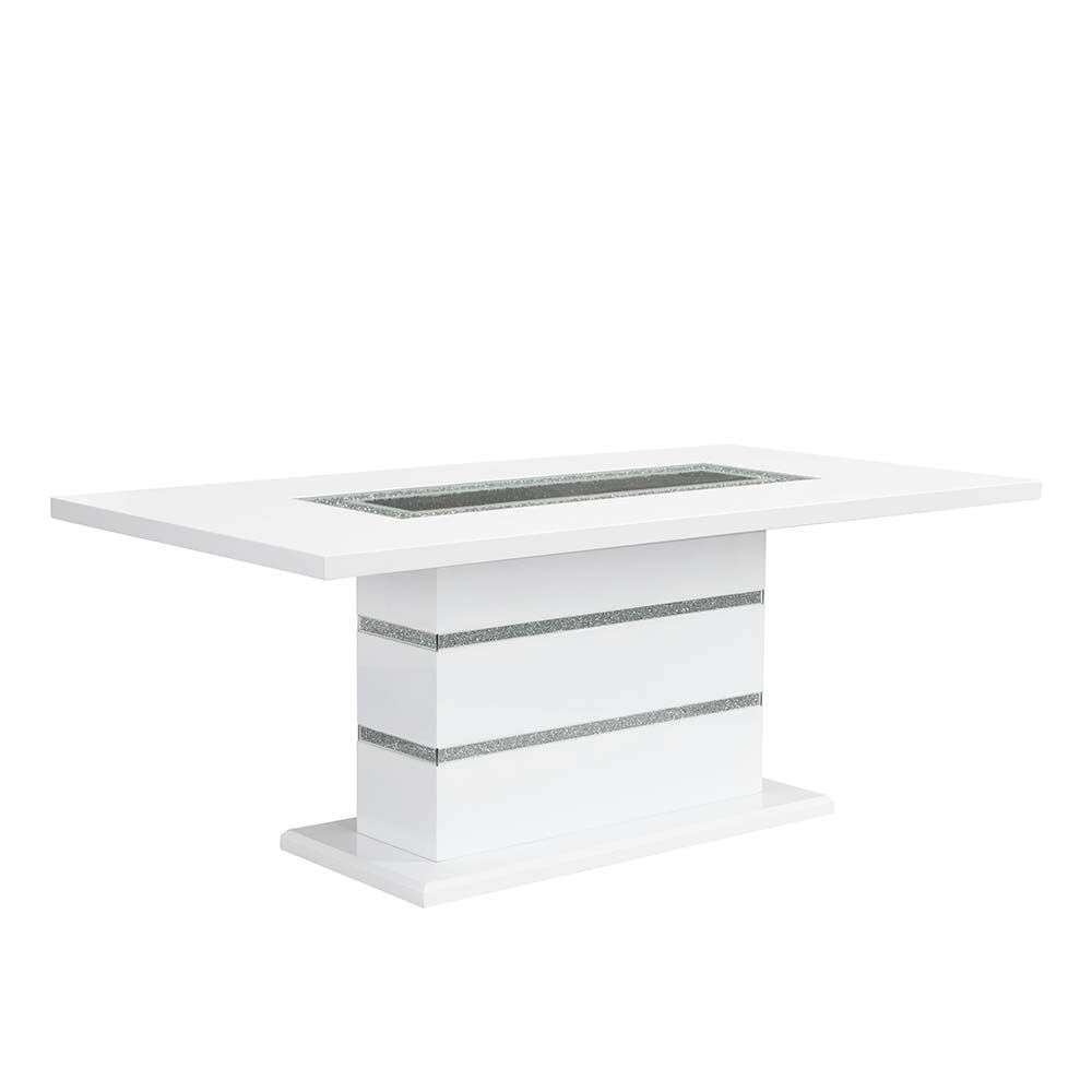 ACME Furniture - Elizaveta Dining Table - DN00814 veiw 1