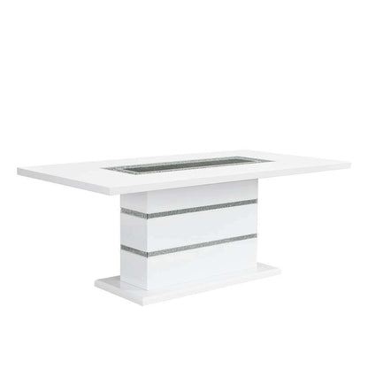 ACME Furniture - Elizaveta Dining Table - DN00814 veiw 1