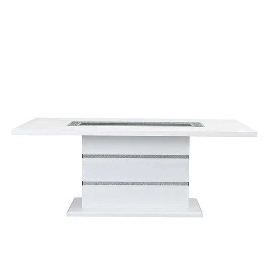 ACME Furniture - Elizaveta Dining Table - DN00814 veiw 2