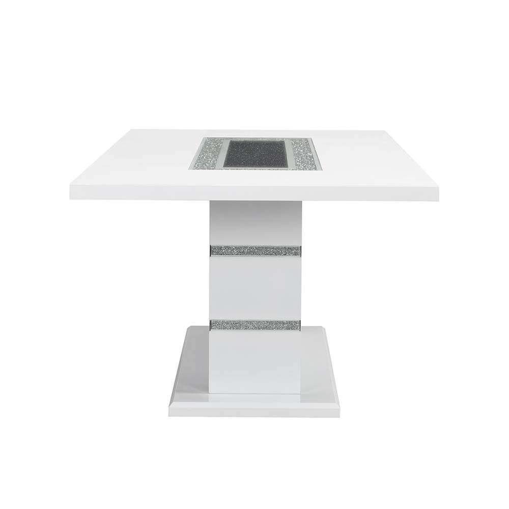 ACME Furniture - Elizaveta Dining Table - DN00814 veiw 3