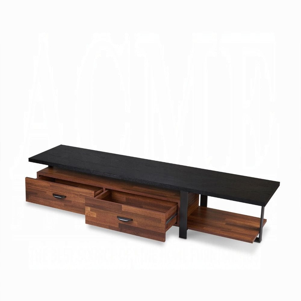 ACME Furniture - Elling TV Stand - 91235 view 3