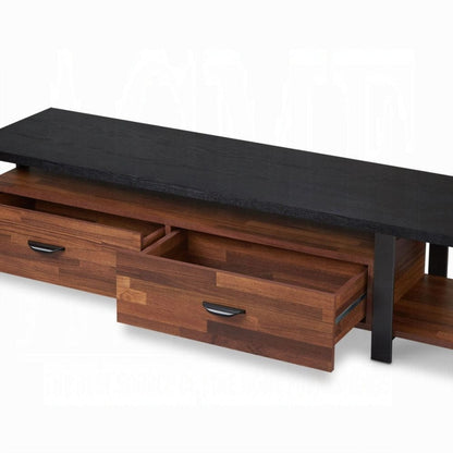 ACME Furniture - Elling TV Stand - 91235 view 5