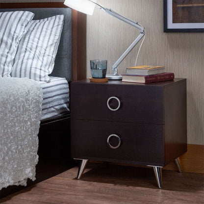 ACME Furniture - Elms Accent Table - 97336 view 4