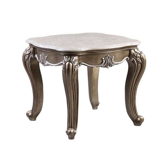 ACME Furniture - Elozzol Accent Table - LV00303 veiw 1