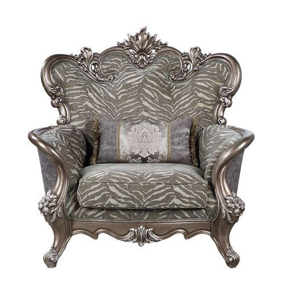 ACME Furniture - Elozzol Chair - LV00301 veiw 2