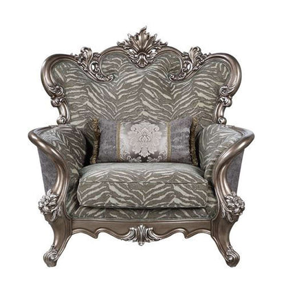 ACME Furniture - Elozzol Chair - LV00301 veiw 2