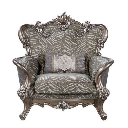ACME Furniture - Elozzol Chair - LV00301 veiw 2