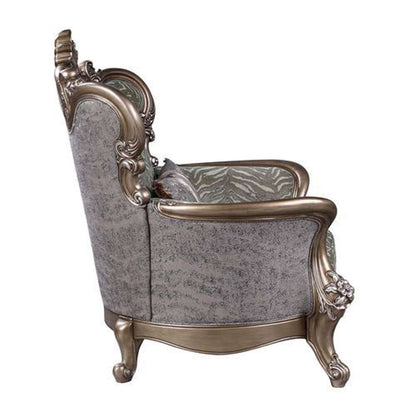 ACME Furniture - Elozzol Chair - LV00301 veiw 3