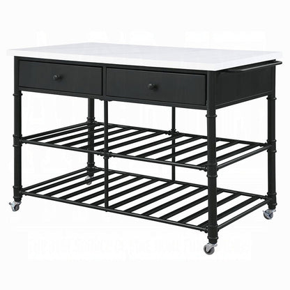 ACME Furniture - Emery Kitchen Island - 98942 view 1