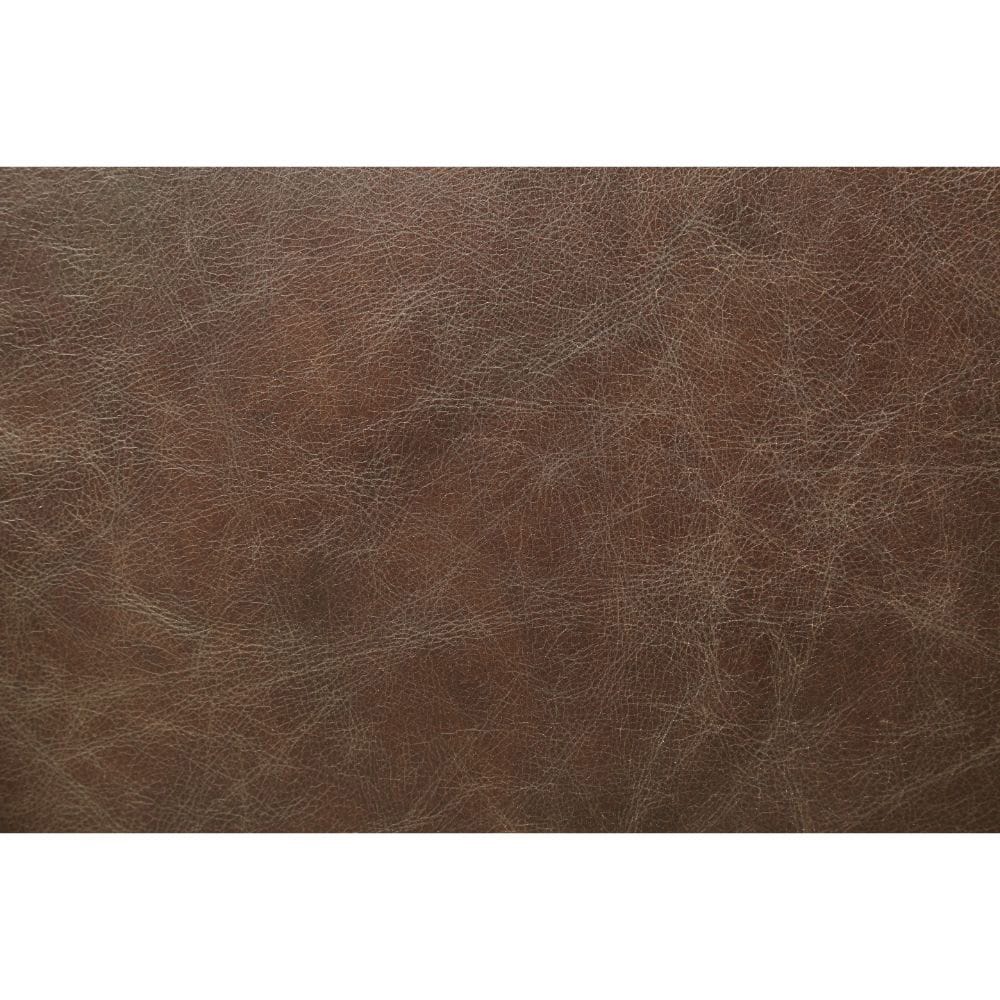 ACME Furniture - Emint - Accent Chair - Distress Chocolate Top Grain Leather - 59534 view 5
