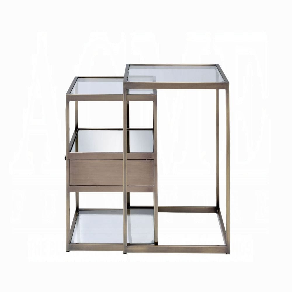 ACME Furniture - Enca Nesting Tables (2Pc) - 84470 view 3