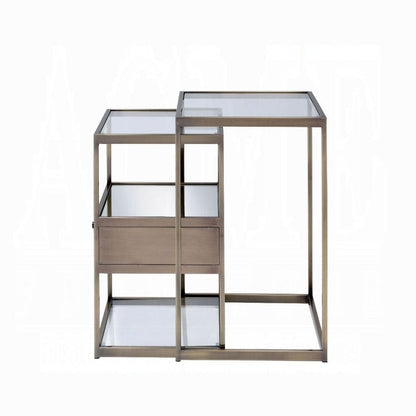 ACME Furniture - Enca Nesting Tables (2Pc) - 84470 view 3