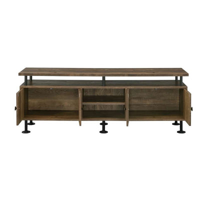 ACME Furniture - Ensata II TV Stand - LV00142 veiw 3