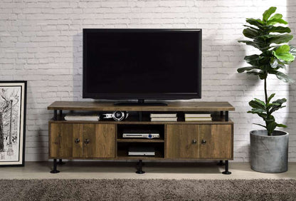 ACME Furniture - Ensata II TV Stand - LV00142 veiw 4