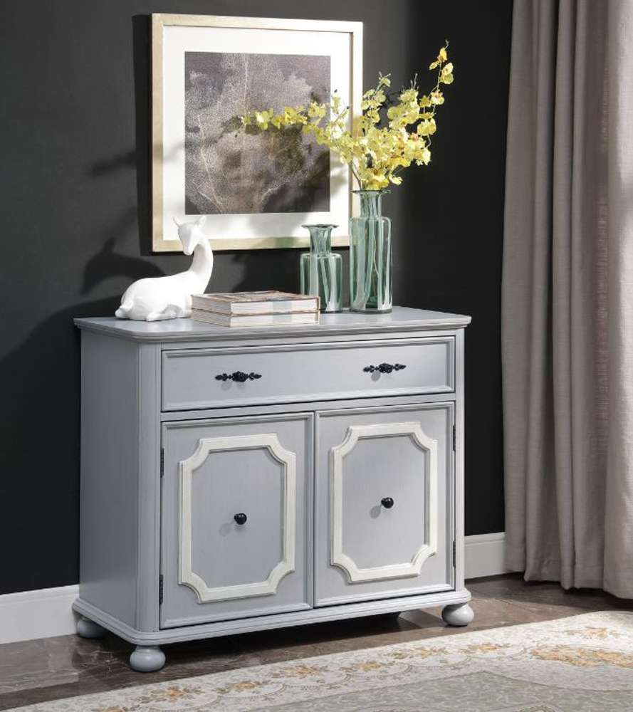 ACME Furniture - Enyin Cabinet - 97861 veiw 4