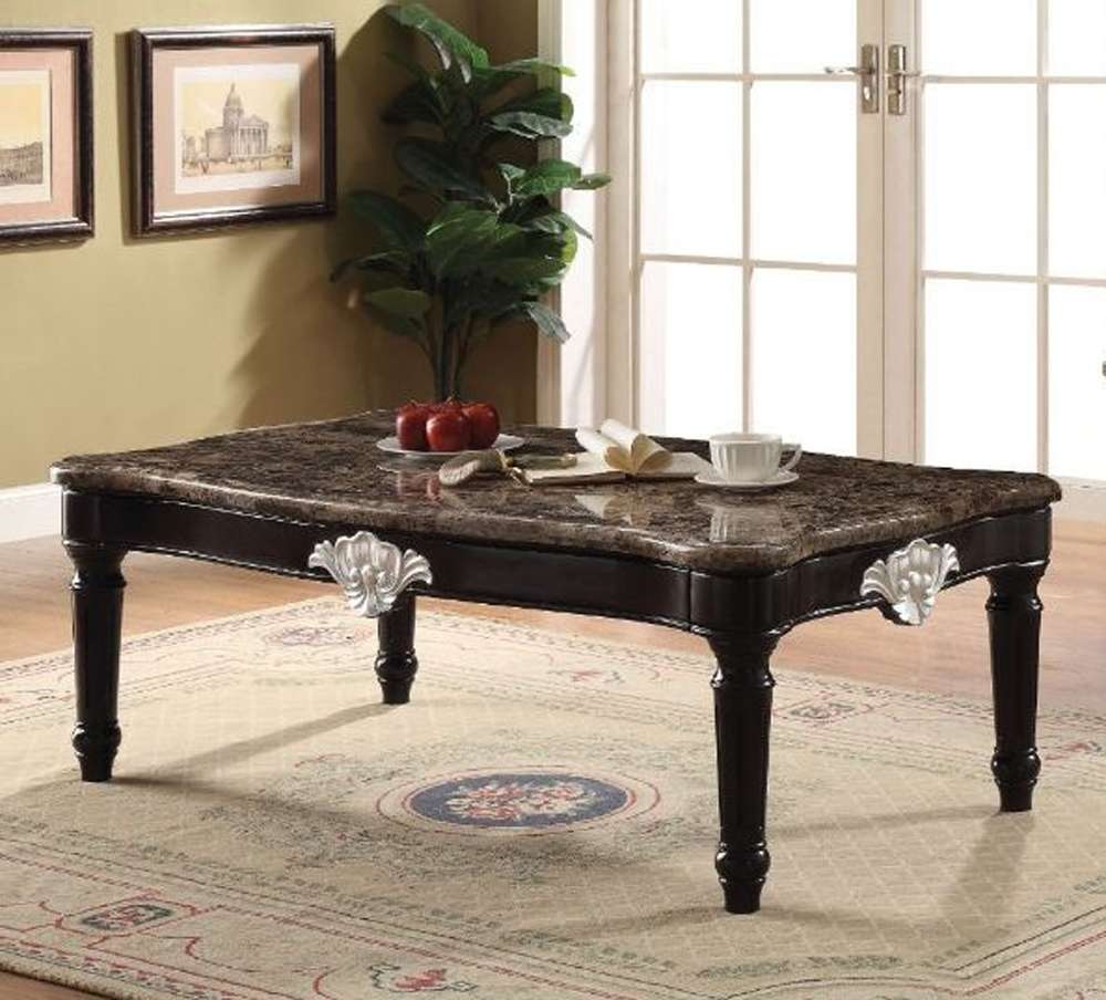 ACME Furniture - Ernestine Coffee Table - 82150 view 2