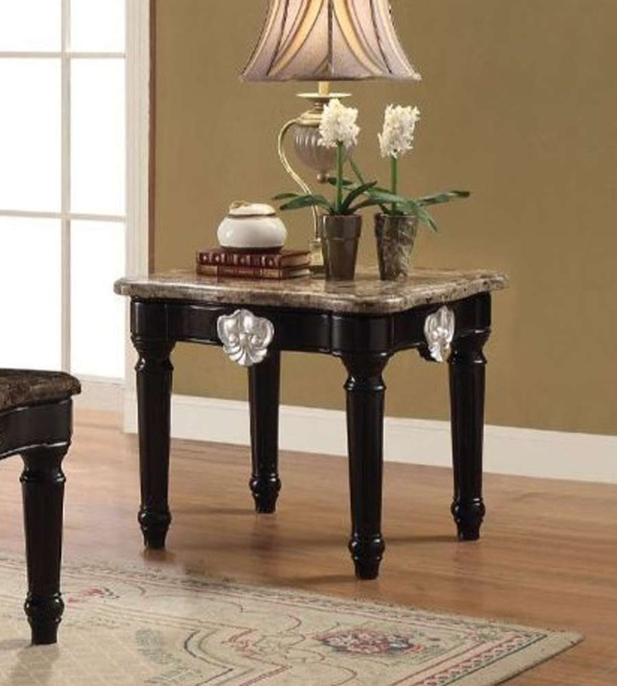 ACME Furniture - Ernestine End Table - 82152 view 2
