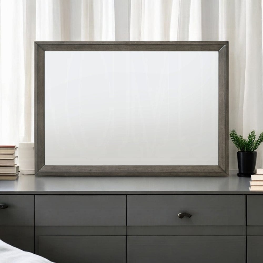 ACME Furniture - Escher Mirror - 27654 view 2