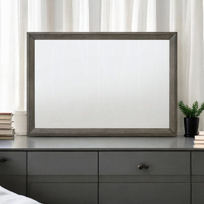 ACME Furniture - Escher Mirror - 27654 view 2
