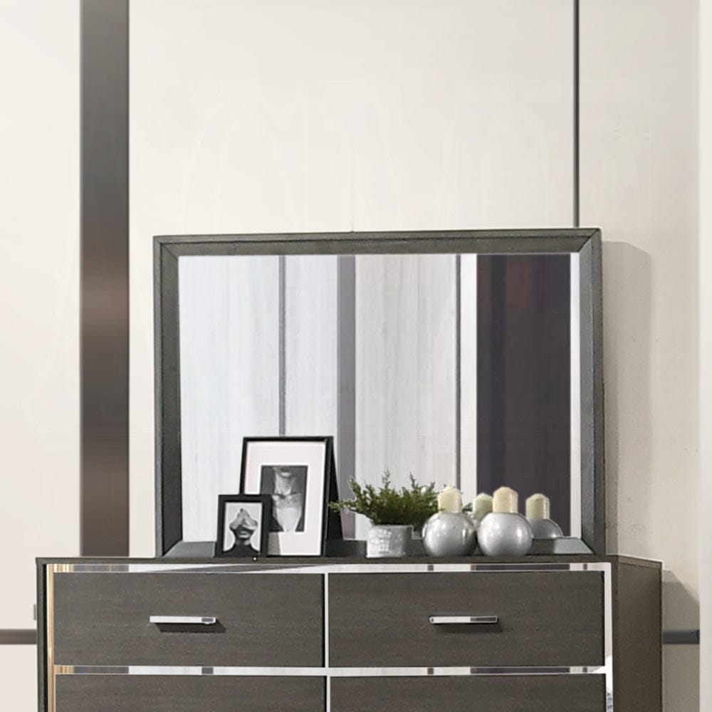 ACME Furniture - Escher Mirror - 27654 view 3