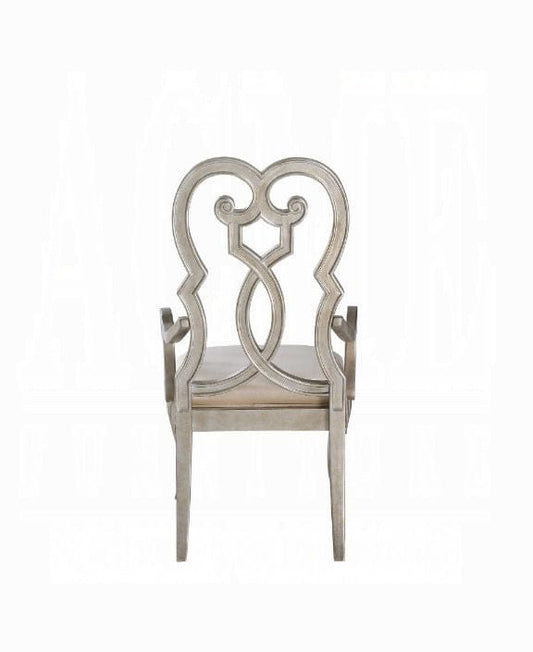 ACME Furniture - Esteban Arm Chair (Set of 2) - 62203 veiw 2