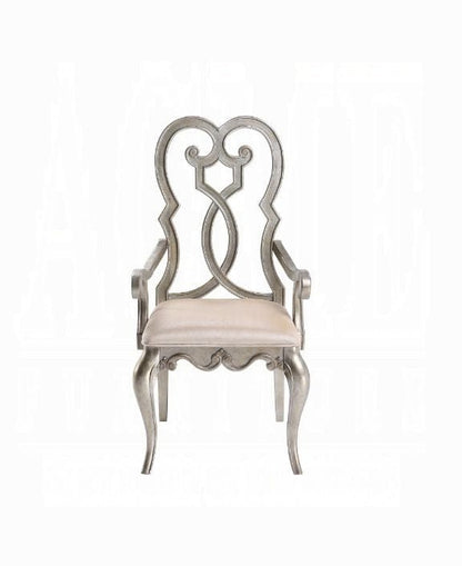ACME Furniture - Esteban Arm Chair (Set of 2) - 62203 veiw 4