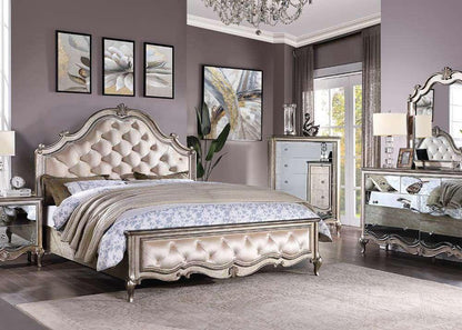 ACME Furniture - Esteban Eastern King Bed - 22197EK view 3