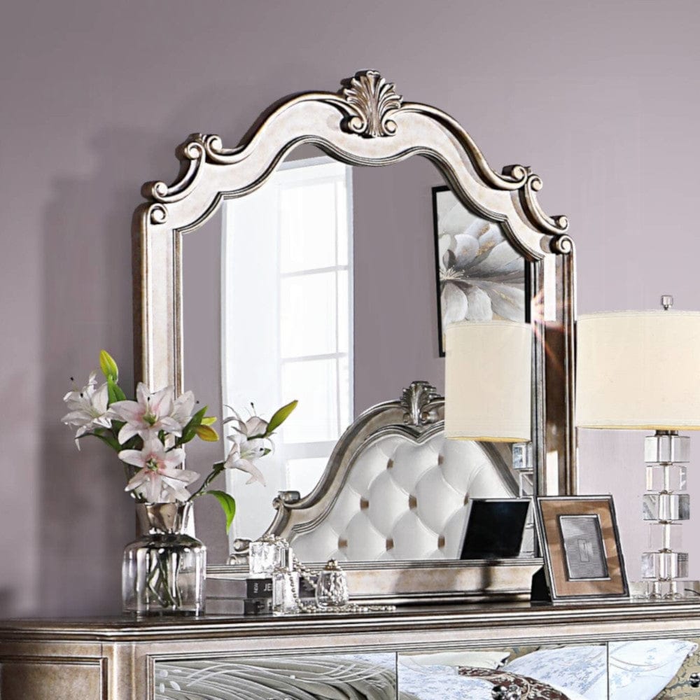 ACME Furniture - Esteban Mirror - 22204 view 3