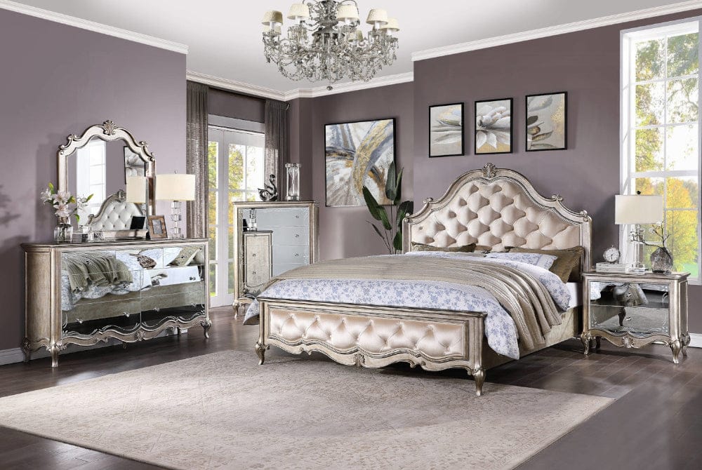 ACME Furniture - Esteban Mirror - 22204 view 4