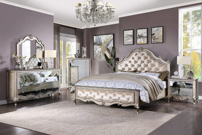 ACME Furniture - Esteban Mirror - 22204 view 4