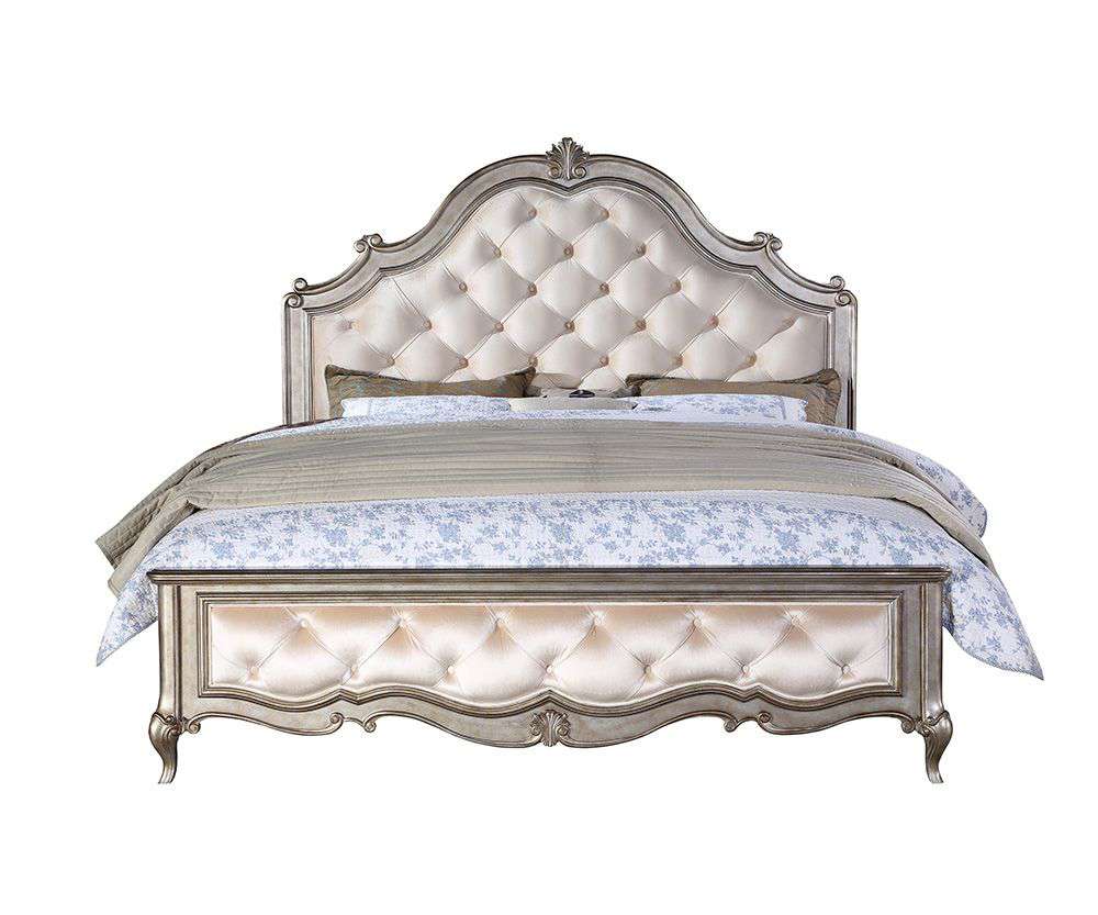 ACME Furniture - Esteban Queen Bed - 22200Q veiw 1