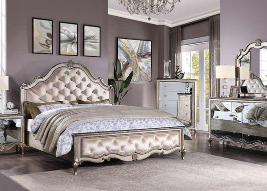 ACME Furniture - Esteban Queen Bed - 22200Q veiw 2