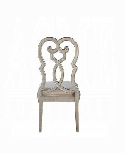 ACME Furniture - Esteban Side Chair (Set of 2) - 62202 veiw 2