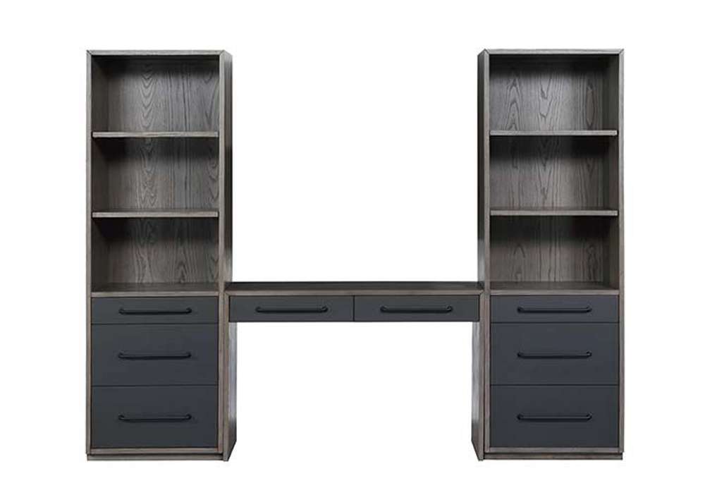 ACME Furniture - Estevon Bookshelf - OF00630 veiw 2