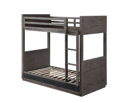 ACME Furniture - Estevon Bunk Bed - BD00613 veiw 1